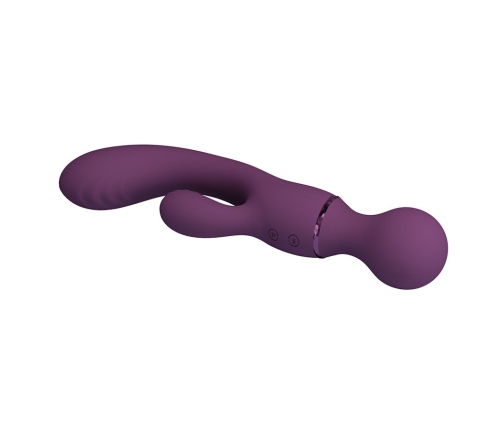 PRETTY LOVE - ALL ROUNDER PURPLE G-SPOT VIBRATOR
