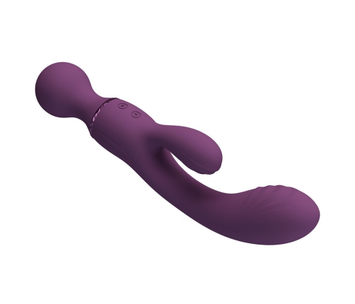 PRETTY LOVE - ALL ROUNDER PURPLE G-SPOT VIBRATOR
