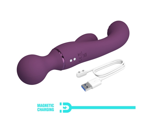 PRETTY LOVE - ALL ROUNDER PURPLE G-SPOT VIBRATOR