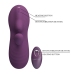 PRETTY LOVE - LUKA SIT-DOWN VIBRATOR WITH HEAT EFFECT AND REMOTE CONTROL