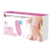 PRETTY LOVE - IMONIE 3-IN-1 MULTIFUNCTIONAL SET WITH SUCTION CUP, NIPPLES AND CLITORIS