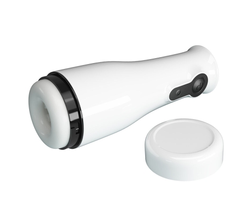 PRETTY LOVE - SABRINA ROTATING AND ROCKING MALE MASTURBATOR