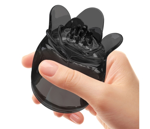 PRETTY LOVE - SECRET GARDEN BLACK MASSAGE HEAD