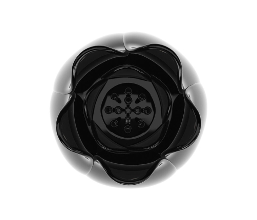 PRETTY LOVE - SECRET GARDEN BLACK MASSAGE HEAD