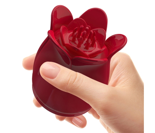 PRETTY LOVE - SECRET GARDEN PINK MASSAGE HEAD