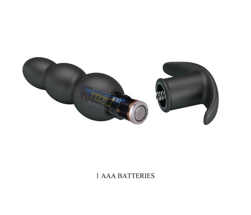 PRETTY LOVE - AEAEAS ​​VIBRATING ANAL PLUG