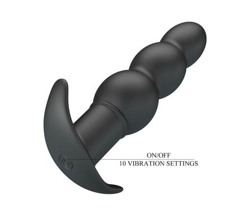 PRETTY LOVE - AEAEAS ​​VIBRATING ANAL PLUG