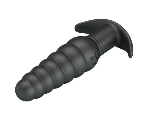 PRETTY LOVE - AEOLIS VIBRATING ANAL PLUG