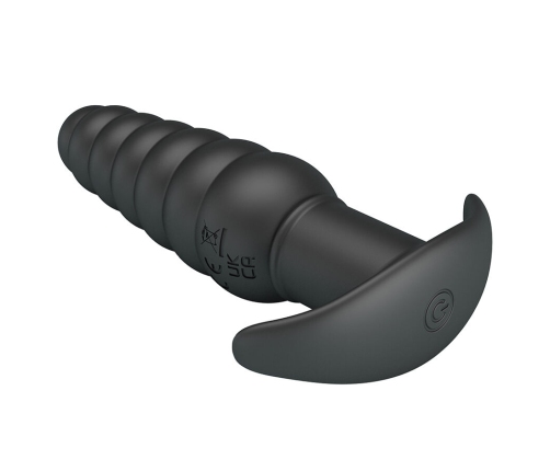 PRETTY LOVE - AEOLIS VIBRATING ANAL PLUG