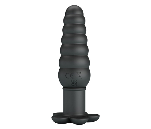 PRETTY LOVE - IMRON VIBRATING ANAL PLUG