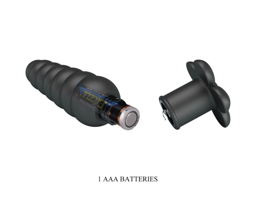 PRETTY LOVE - IMRON VIBRATING ANAL PLUG