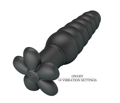 PRETTY LOVE - IMRON VIBRATING ANAL PLUG