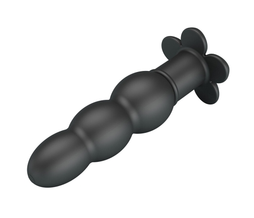 PRETTY LOVE - JADIER VIBRATING ANAL PLUG