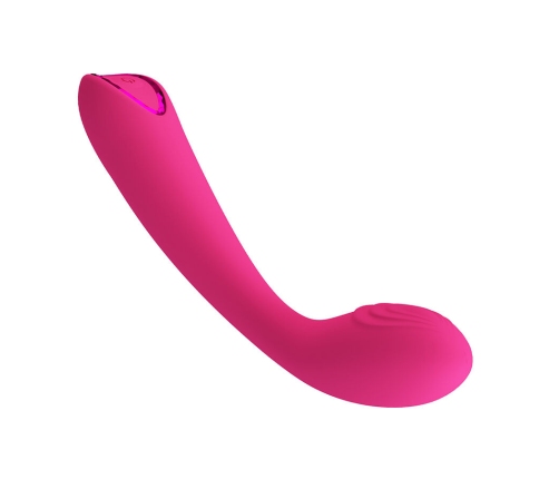 PRETTY LOVE - JESSICA HIGH POWER PINK VIBRATOR