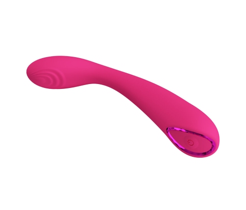 PRETTY LOVE - JESSICA HIGH POWER PINK VIBRATOR