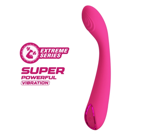 PRETTY LOVE - JESSICA HIGH POWER PINK VIBRATOR