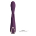 PRETTY LOVE - EMMA VIBRADOR CON ESTIMULADOR RABBIT MORADO