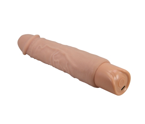 PRETTY LOVE - RUFUS FLEXIBLE REALISTIC VIBRATOR