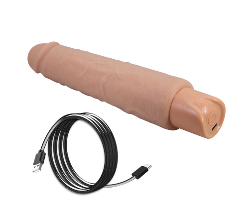 PRETTY LOVE - SOREN FLEXIBLE REALISTIC VIBRATOR