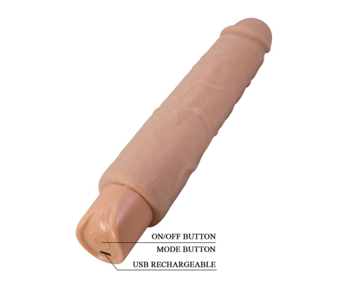 PRETTY LOVE - SOREN FLEXIBLE REALISTIC VIBRATOR