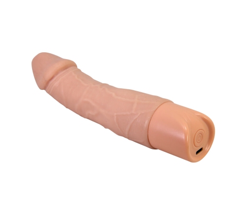 PRETTY LOVE - JERMAINE FLEXIBLE REALISTIC VIBRATOR
