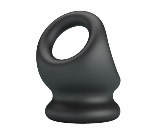 CRAZY BULL - OBERON PENIS AND TESTICLE SUPPORT RING