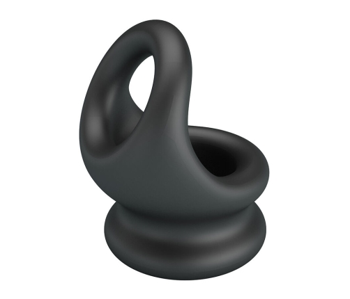 CRAZY BULL - OBERON PENIS AND TESTICLE SUPPORT RING