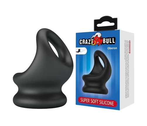 CRAZY BULL - OBERON PENIS AND TESTICLE SUPPORT RING