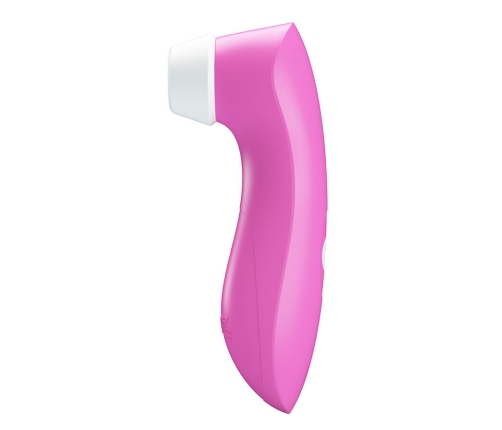 ROMANCE - CLITORAL SUCTION DEVICE WITH PINK PULSATION TECHNOLOGY