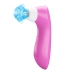 ROMANCE - CLITORAL SUCTION DEVICE WITH PINK PULSATION TECHNOLOGY