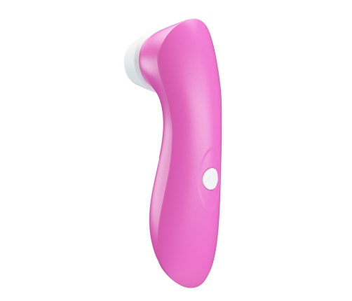 ROMANCE - CLITORAL SUCTION DEVICE WITH PINK PULSATION TECHNOLOGY