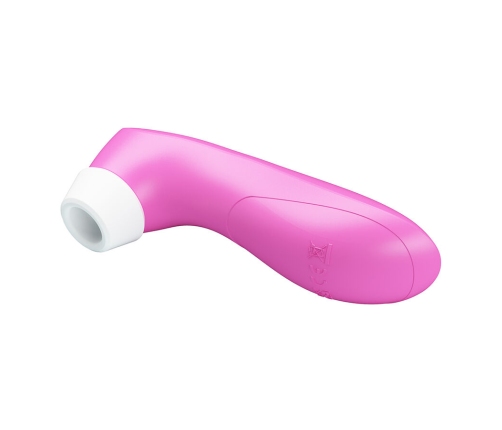 ROMANCE - CLITORAL SUCTION DEVICE WITH PINK PULSATION TECHNOLOGY