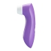 ROMANCE - CLITORAL SUCTION TOOL WITH PULSATION TECHNOLOGY PURPLE