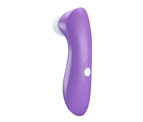 ROMANCE - CLITORAL SUCTION TOOL WITH PULSATION TECHNOLOGY PURPLE