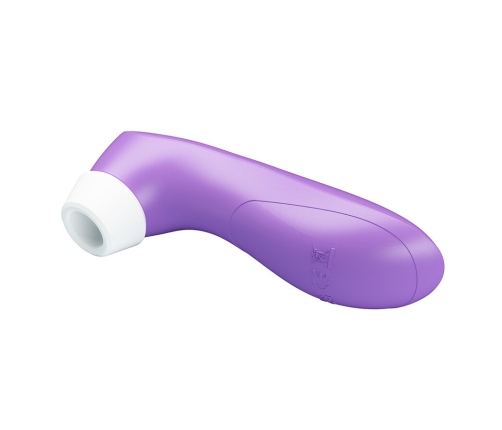 ROMANCE - CLITORAL SUCTION TOOL WITH PULSATION TECHNOLOGY PURPLE