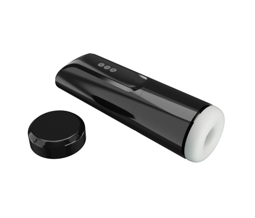 PRETTY LOVE - LARISSA VIBRATING SUCTION MASTURBATOR