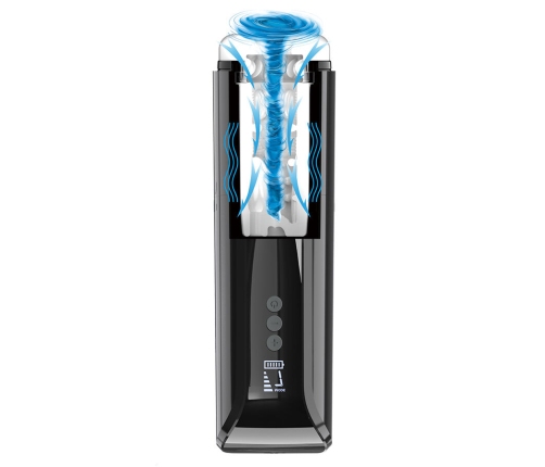 PRETTY LOVE - LARISSA VIBRATING SUCTION MASTURBATOR