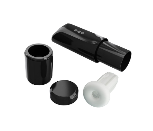 PRETTY LOVE - LARISSA VIBRATING SUCTION MASTURBATOR