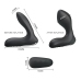 MR PLAY - PROSTATE MASSAGER WITH VIBRATION REMOTE CONTROL