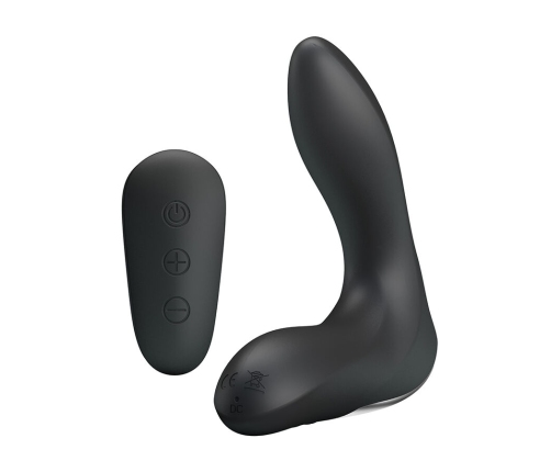 MR PLAY - PROSTATE MASSAGER WITH VIBRATION REMOTE CONTROL