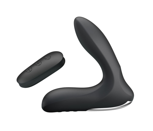 MR PLAY - PROSTATE MASSAGER WITH VIBRATION REMOTE CONTROL