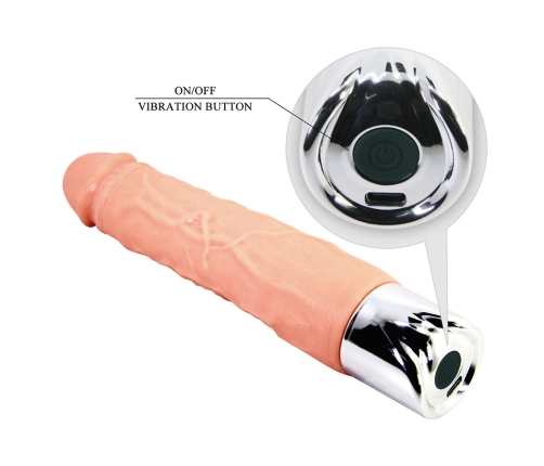 PRETTY LOVE - OSRIC PRO FLEXIBLE REALISTIC VIBRATOR