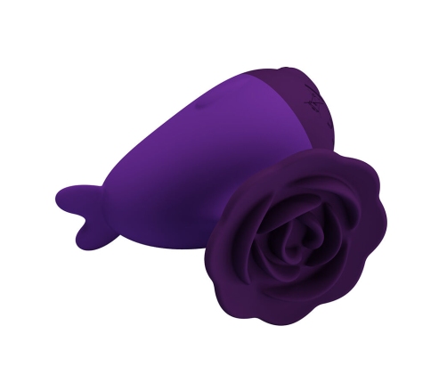 PRETTY LOVE - DOLPHIN MINI VIBRATOR WITH CLIP