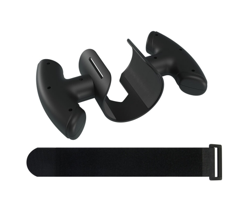 PRETTY LOVE - LARISSA SUCTION MASTURBATOR WITH VIBRATION + SUPPORT