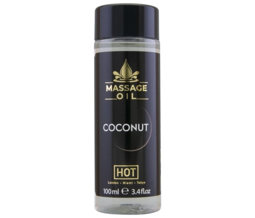 HOT - MASSAGE OIL COCONUT 100 ML