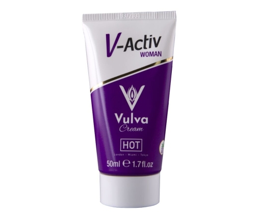 HOT - VULVA CREAM MIT CBD 50ML