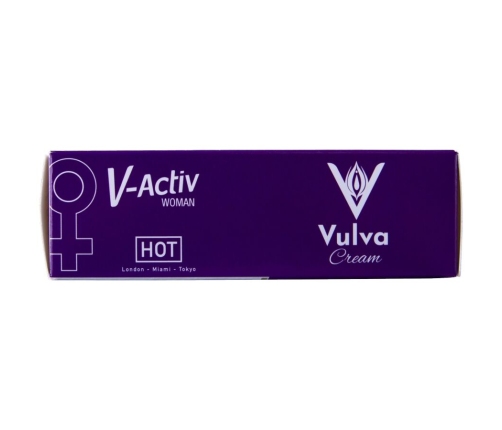 HOT - VULVA CREAM MIT CBD 50ML