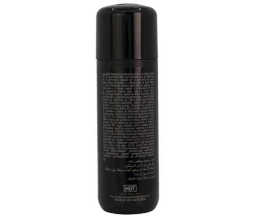 HOT - PREMIUM SILICONE GLIDE SILICONEBASED LUBRICANT 50 ML