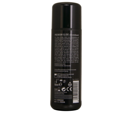 HOT - PREMIUM SILICONE GLIDE SILICONEBASED LUBRICANT 100 ML