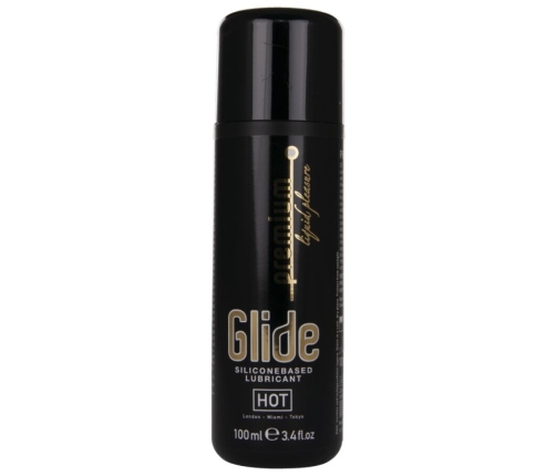 HOT - PREMIUM SILICONE GLIDE SILICONEBASED LUBRICANT 100 ML